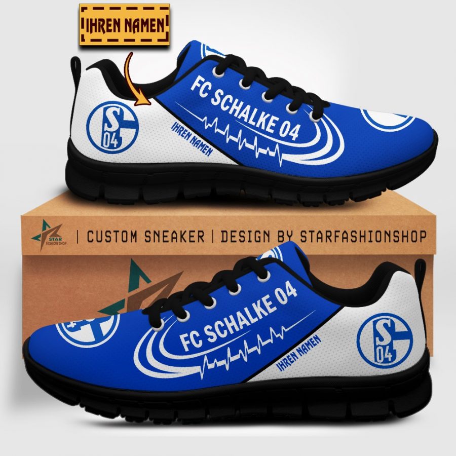 Schalke 04 Schuhe – Bild 5