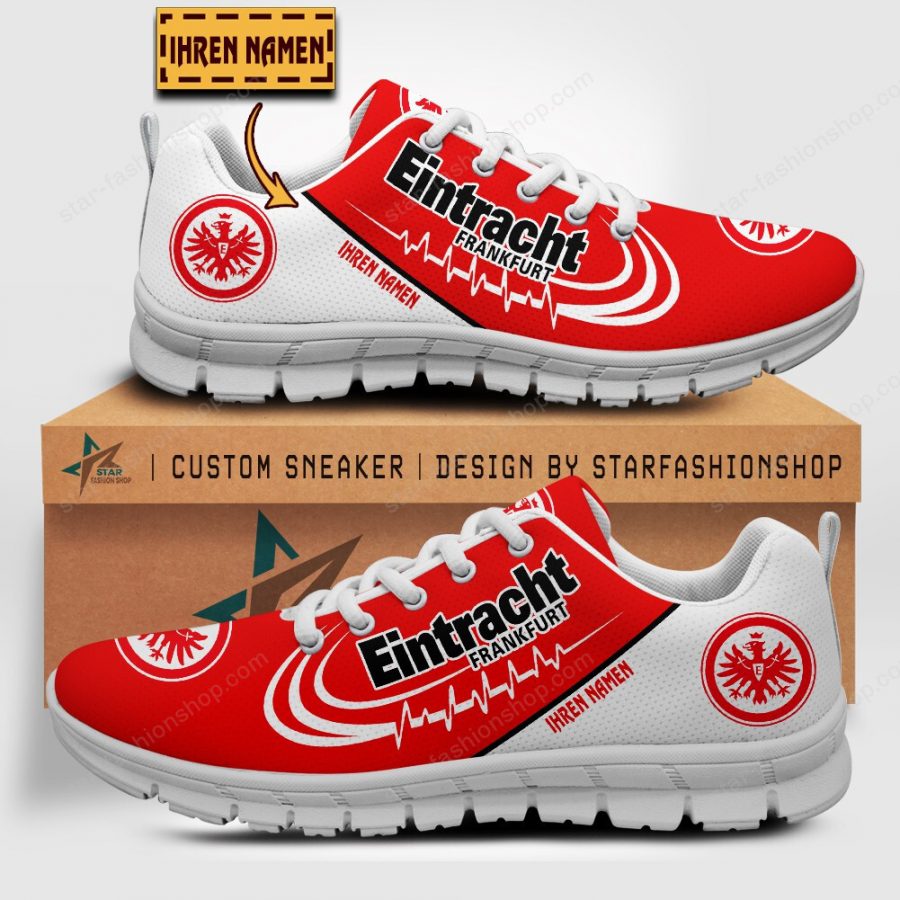 Eintracht Frankfurt Schuhe – Bild 2