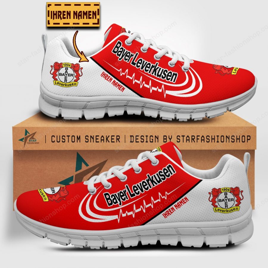 Bayer 04 Leverkusen Schuhe – Bild 2