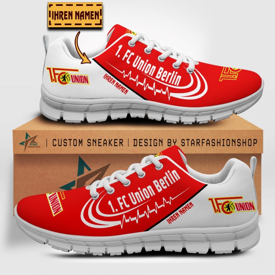 Union Berlin Schuhe – Bild 2