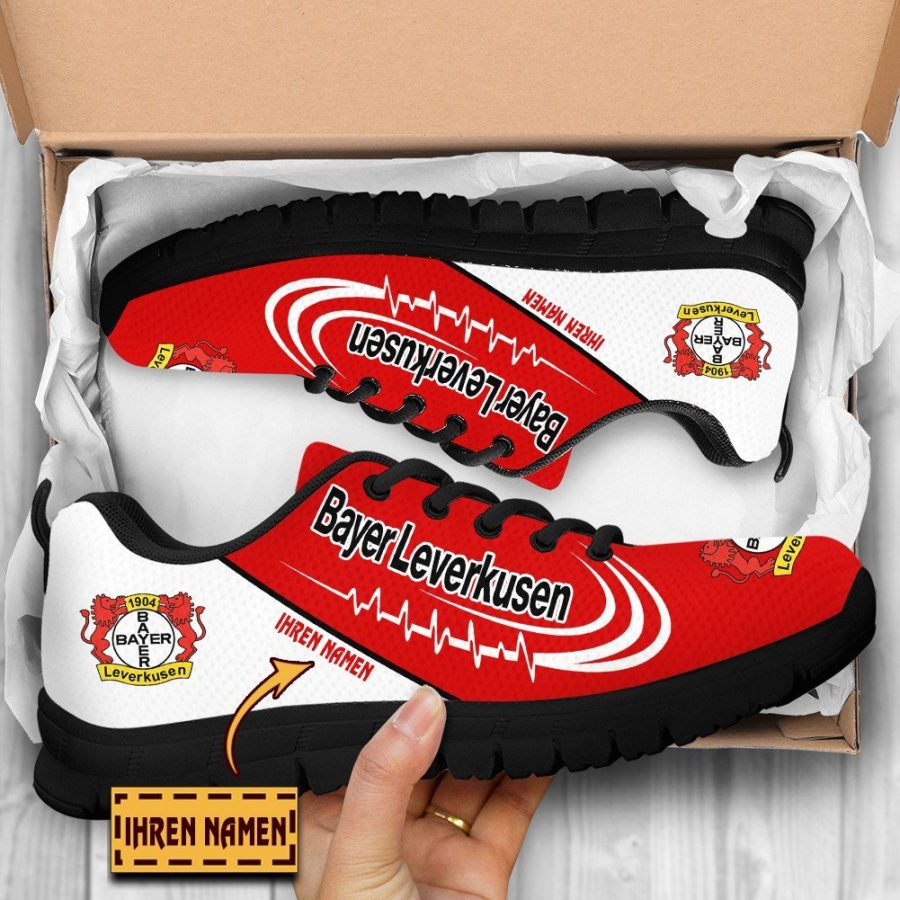 Bayer 04 Leverkusen Schuhe – Bild 4