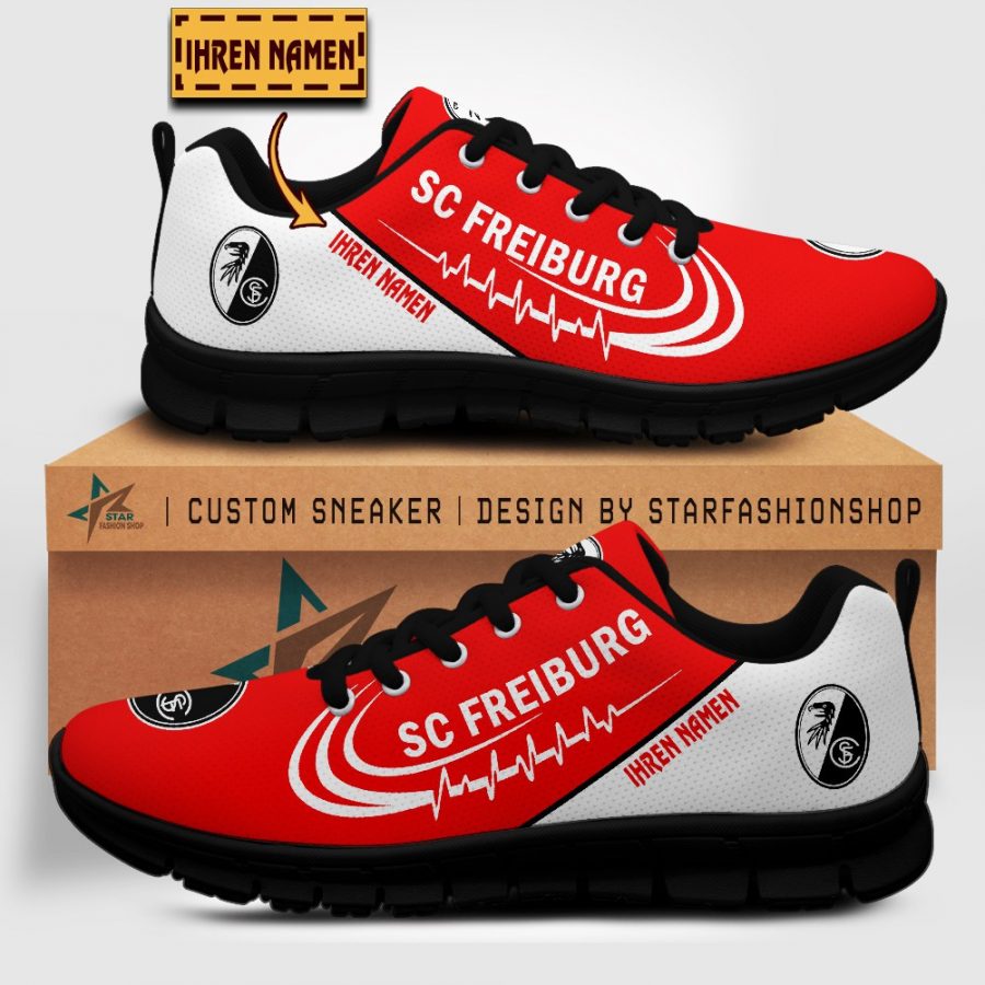 SC Freiburg II Schuhe – Bild 5