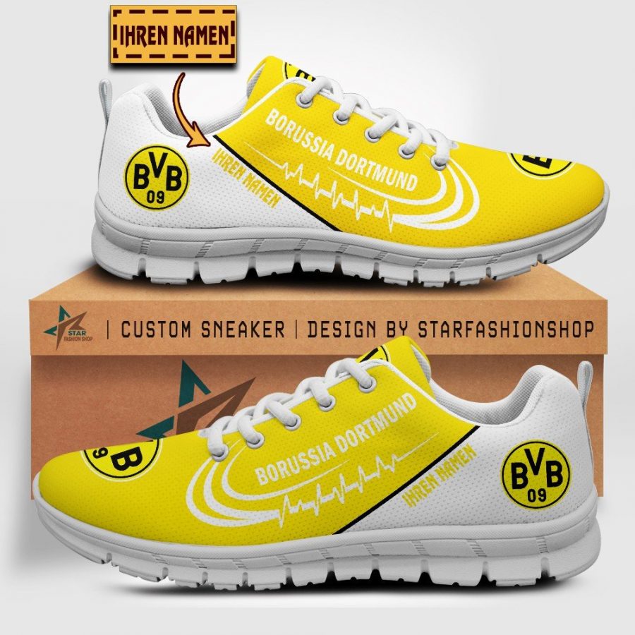 Borussia Dortmund II Schuhe – Bild 2