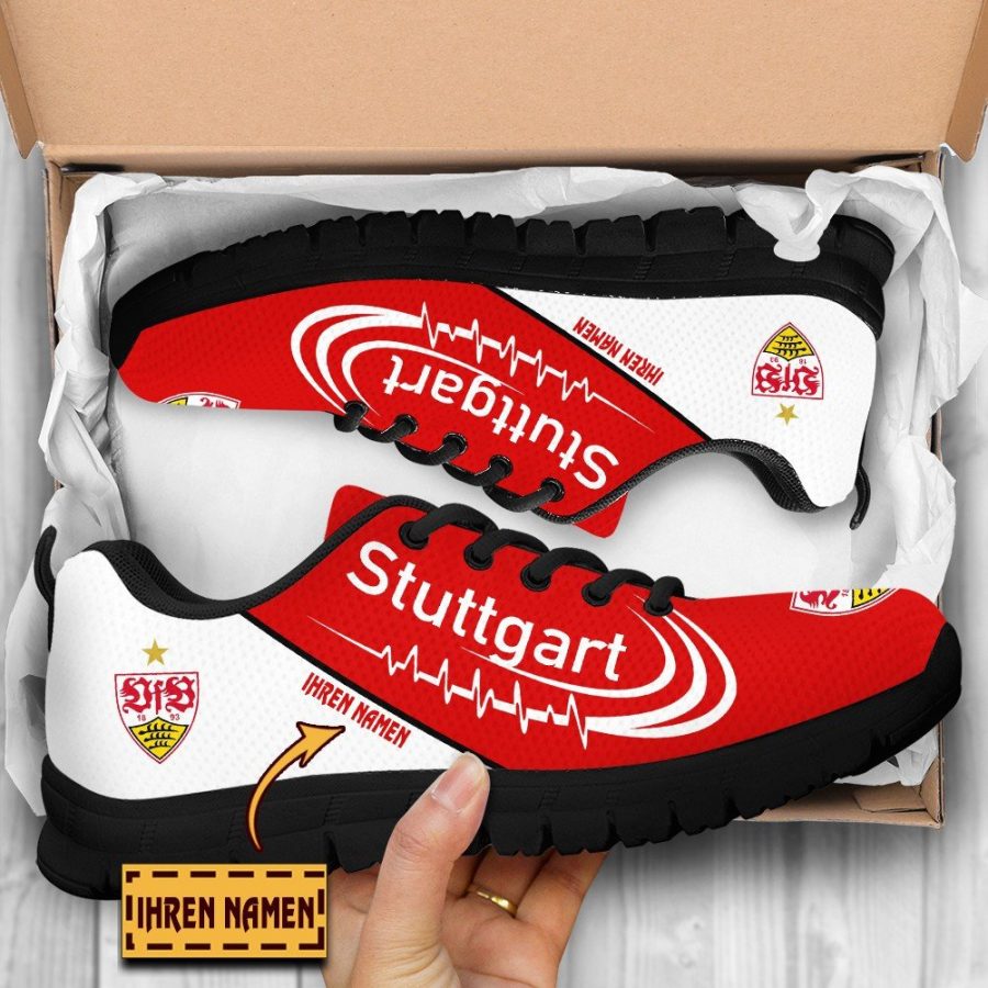 VfB Stuttgart Schuhe – Bild 4