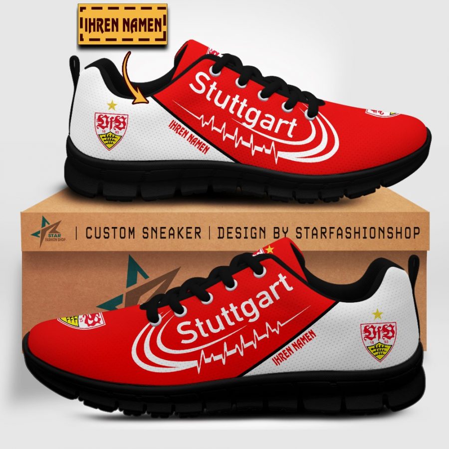 VfB Stuttgart Schuhe – Bild 5
