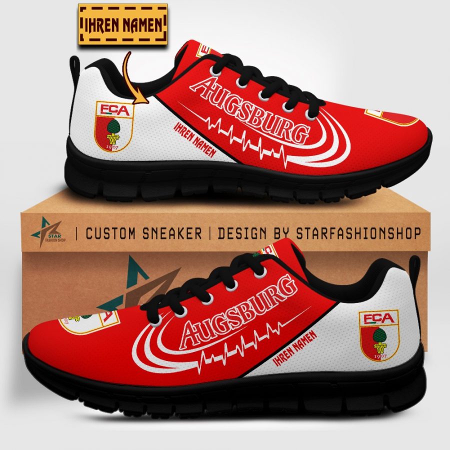 FC Augsburg Schuhe – Bild 5