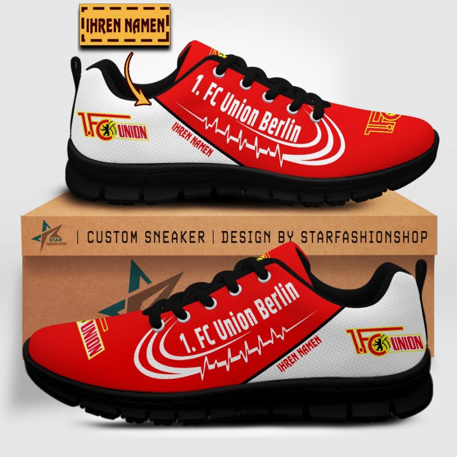 Union Berlin Schuhe – Bild 5
