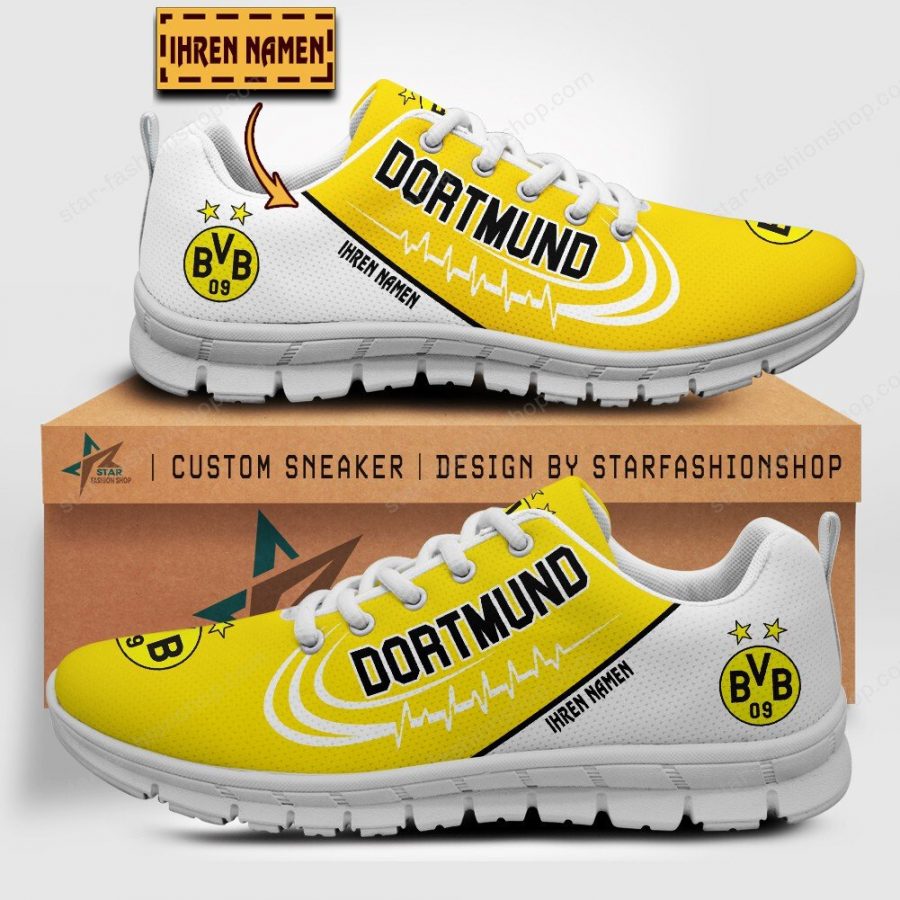 Borussia Dortmund Schuhe – Bild 2