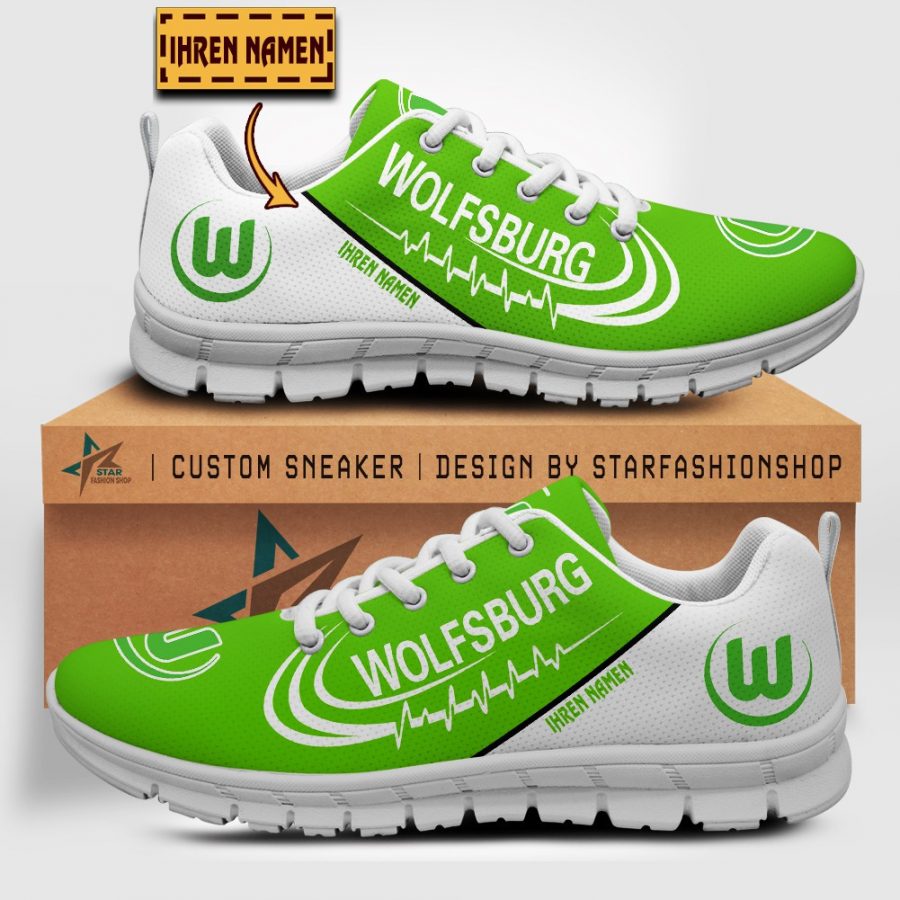 VfL Wolfsburg Schuhe – Bild 2