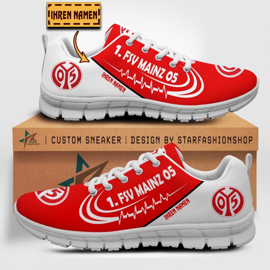 1. FSV Mainz 05 Schuhe – Bild 2
