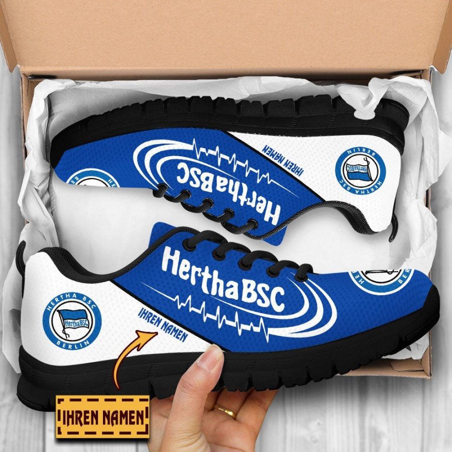 Hertha BSC Schuhe – Bild 4