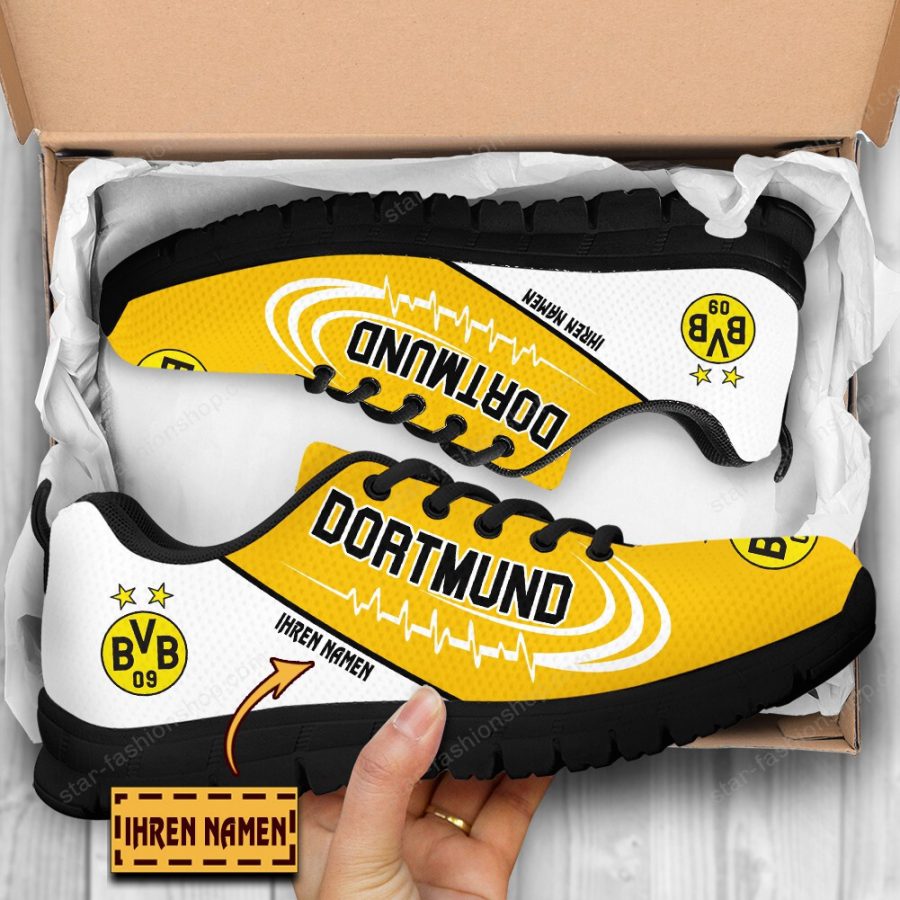 Borussia Dortmund Schuhe – Bild 4