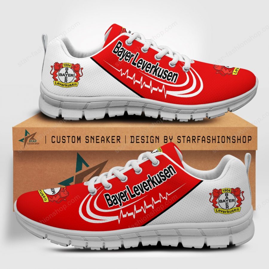 Bayer 04 Leverkusen Schuhe – Bild 2