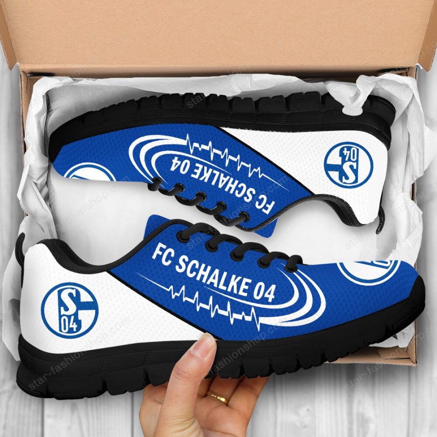 Schalke 04 Schuhe – Bild 4
