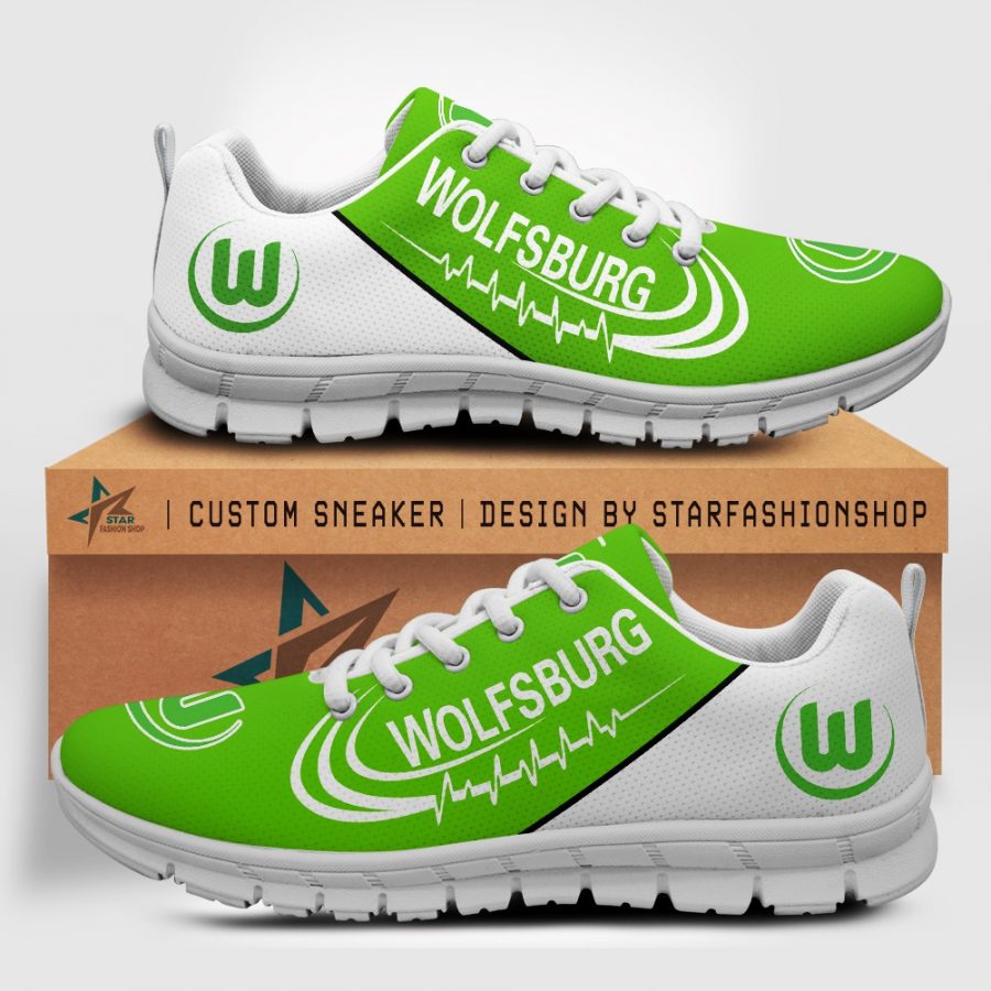 VfL Wolfsburg Schuhe – Bild 2