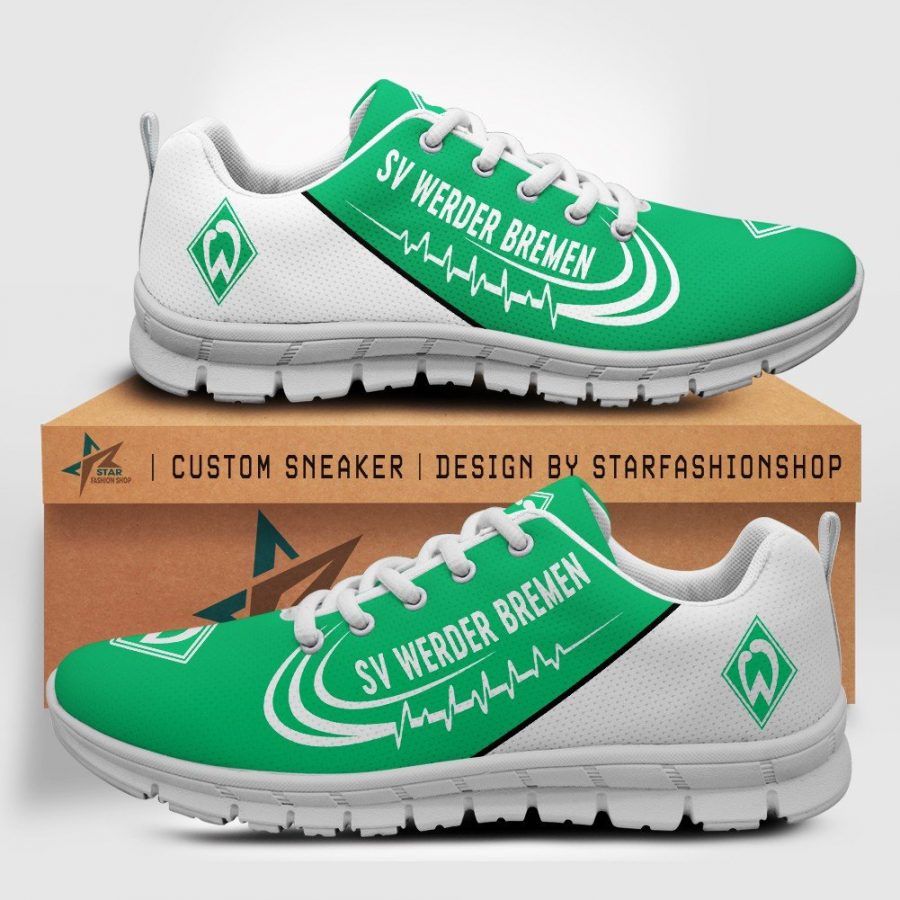 Werder Bremen Schuhe – Bild 2
