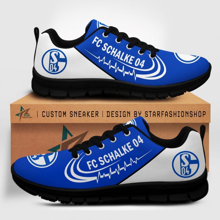 Schalke 04 Schuhe – Bild 5