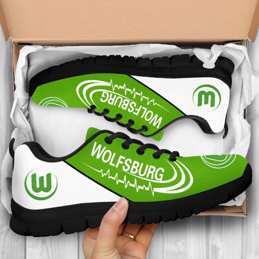 VfL Wolfsburg Schuhe – Bild 4
