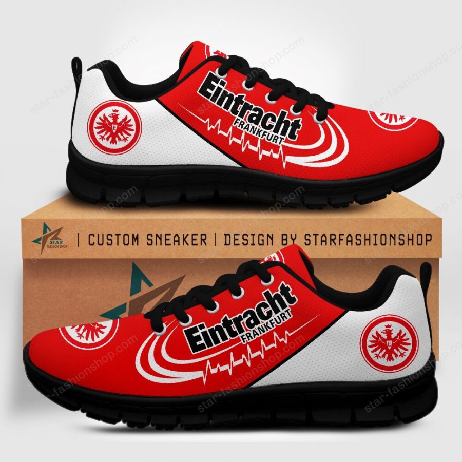 Eintracht Frankfurt Schuhe – Bild 5