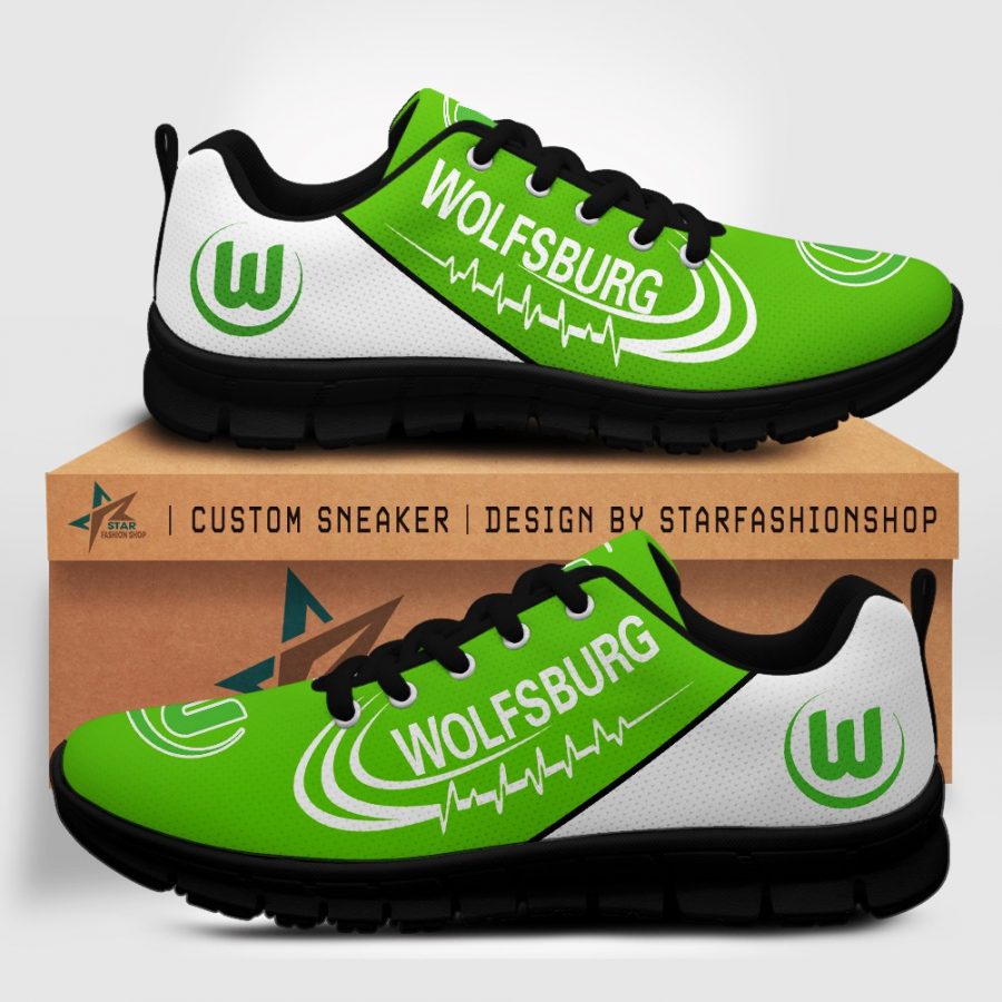 VfL Wolfsburg Schuhe – Bild 5