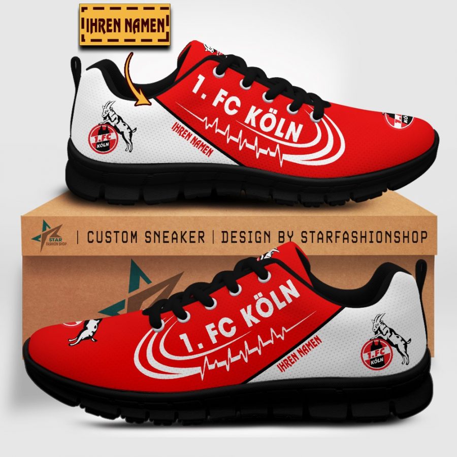 1. FC Köln Schuhe – Bild 5