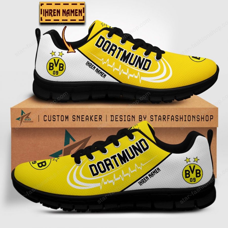 Borussia Dortmund Schuhe – Bild 5