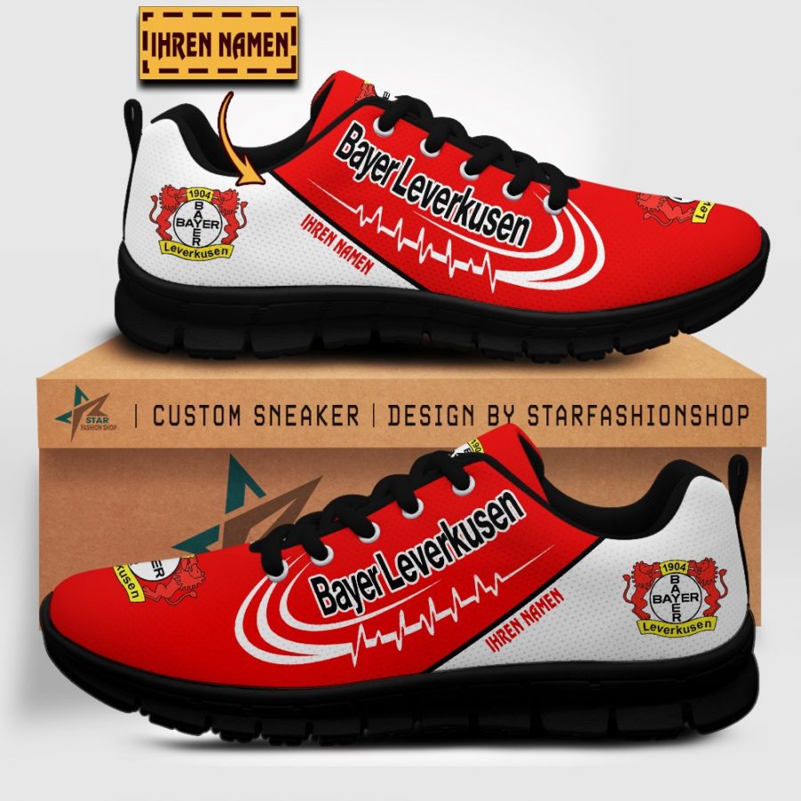 Bayer 04 Leverkusen Schuhe – Bild 5