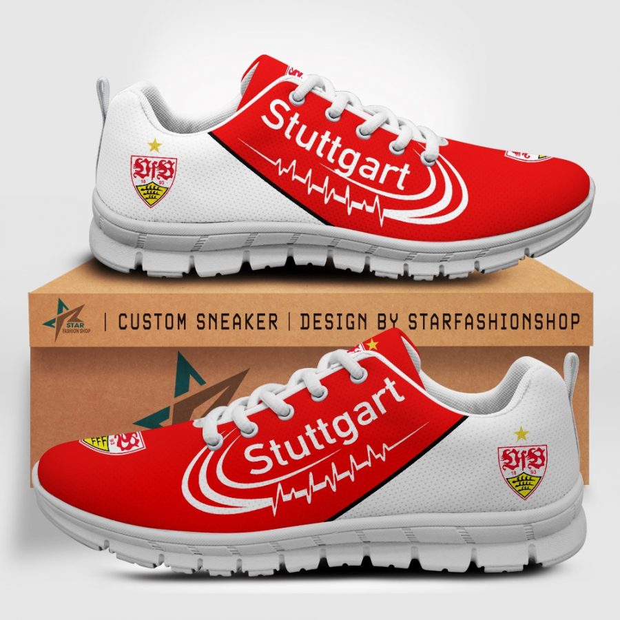 VfB Stuttgart Schuhe – Bild 2