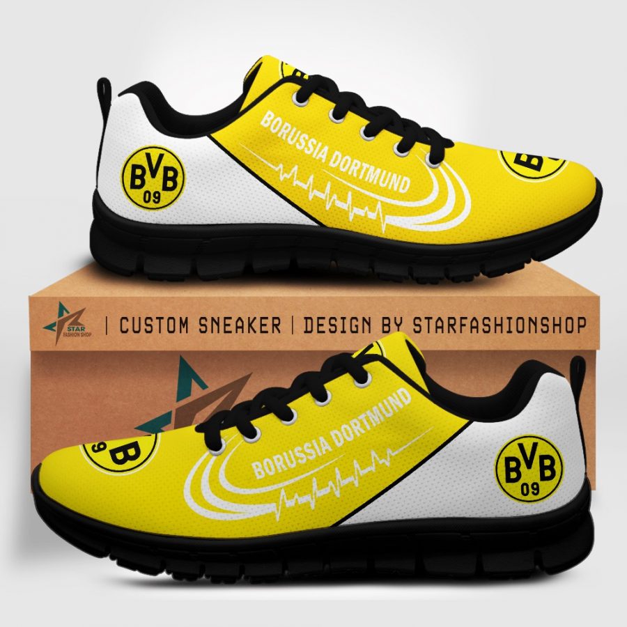 Borussia Dortmund II Schuhe – Bild 5