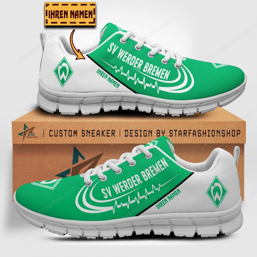 Werder Bremen Schuhe – Bild 2