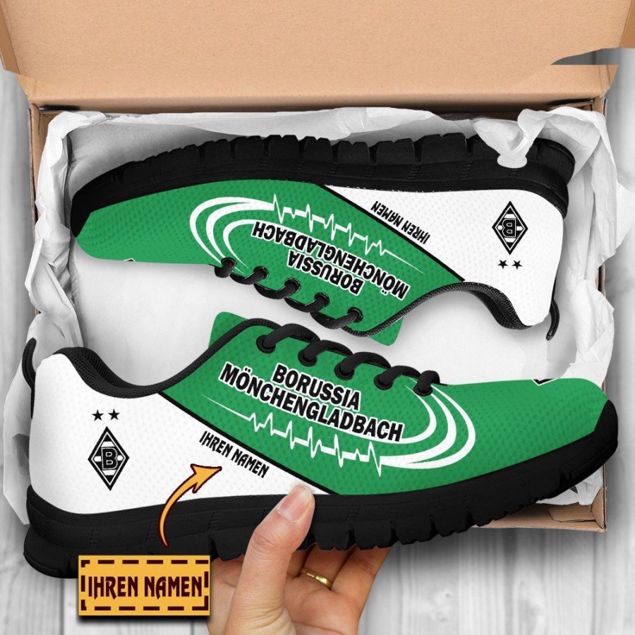Borussia Mönchengladbach Schuhe – Bild 4