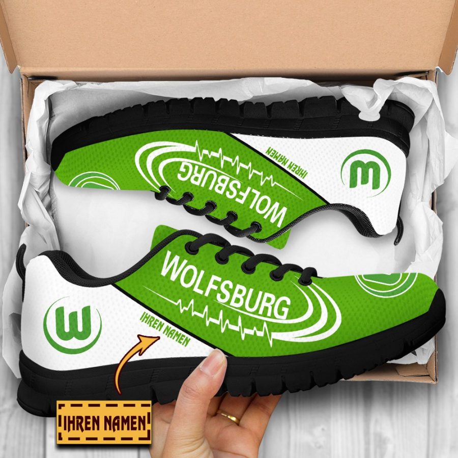VfL Wolfsburg Schuhe – Bild 4