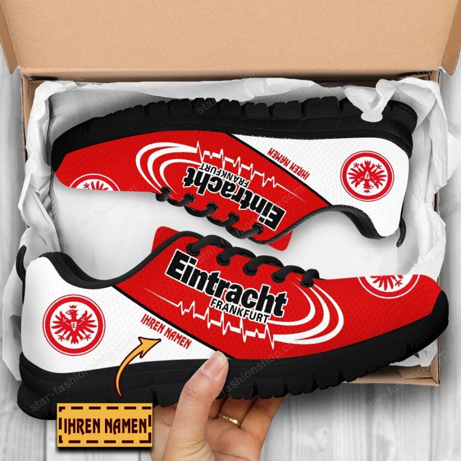 Eintracht Frankfurt Schuhe – Bild 4