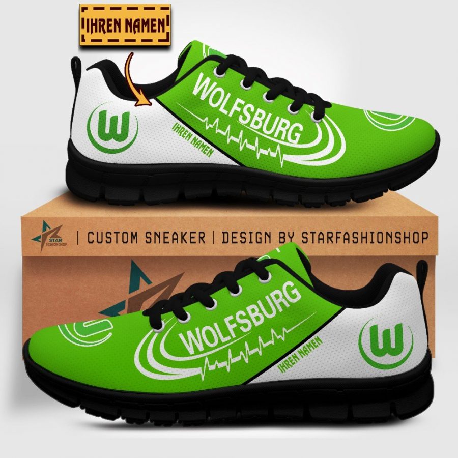 VfL Wolfsburg Schuhe – Bild 5