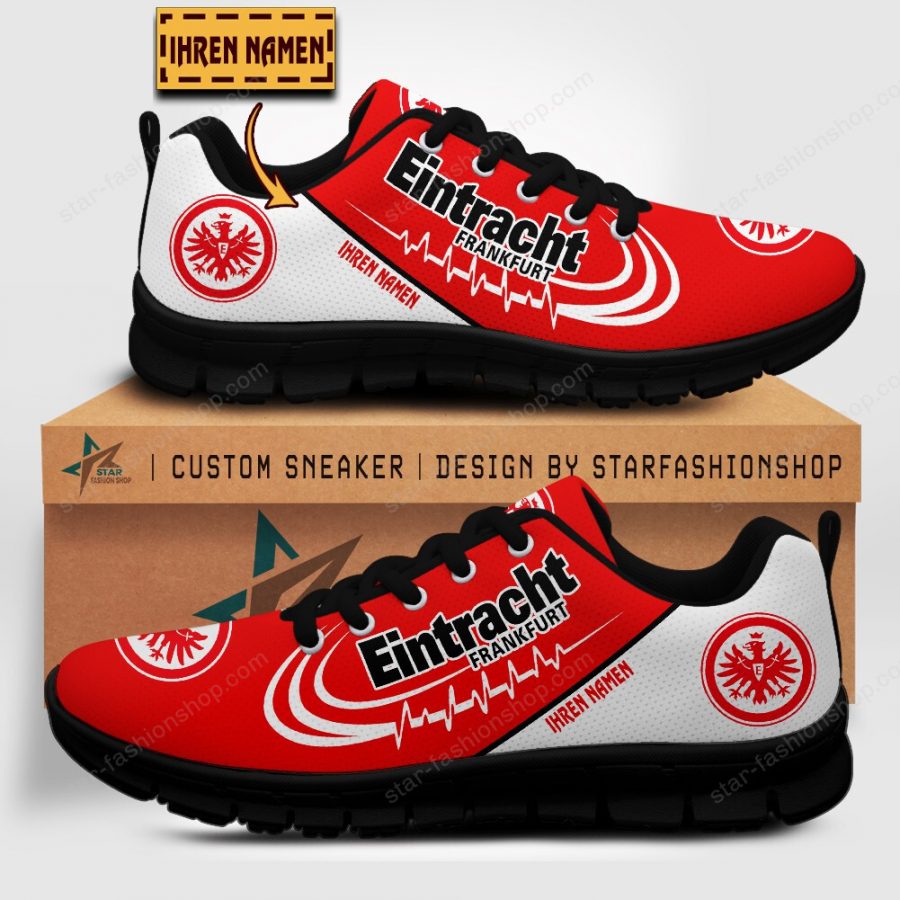 Eintracht Frankfurt Schuhe – Bild 5