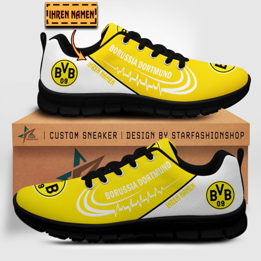 Borussia Dortmund II Schuhe – Bild 5
