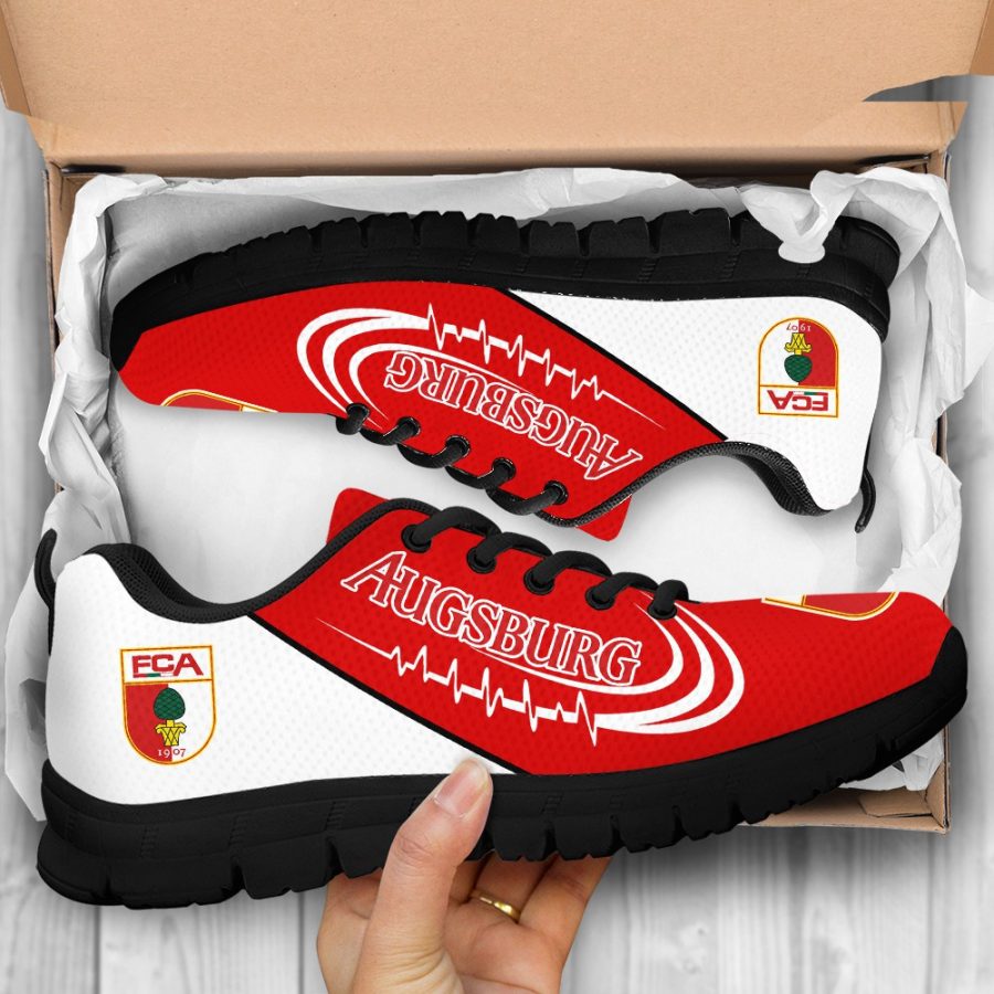 FC Augsburg Schuhe – Bild 4