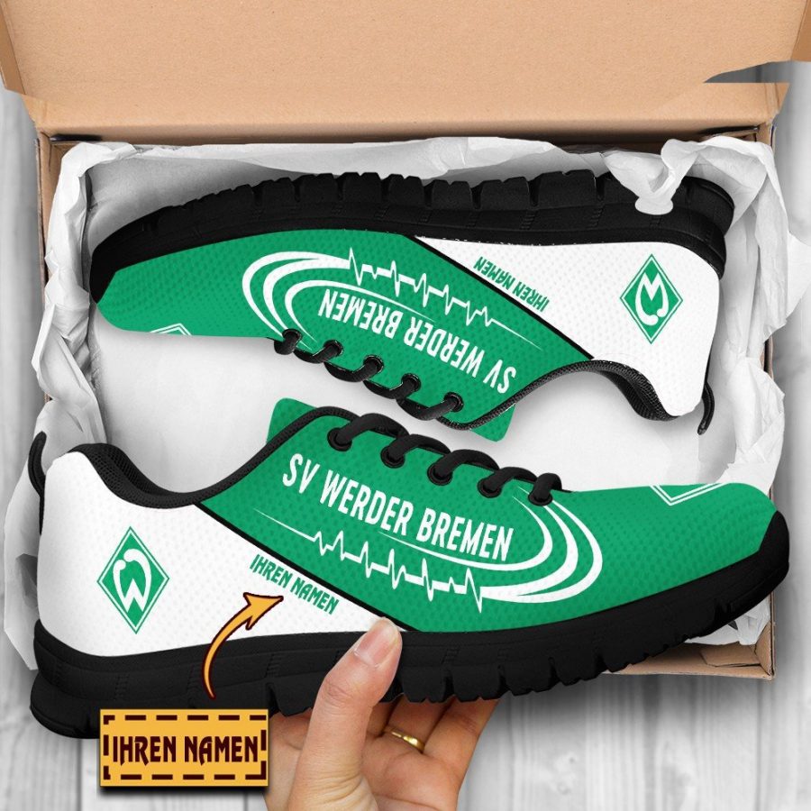 Werder Bremen Schuhe – Bild 4
