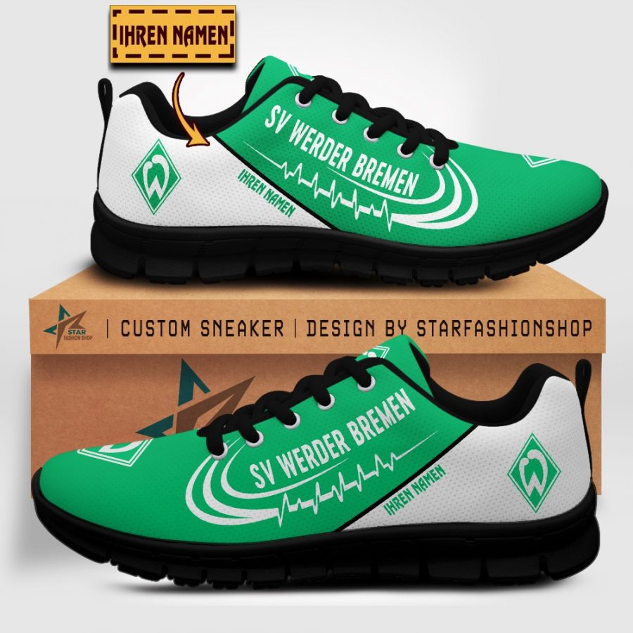 Werder Bremen Schuhe – Bild 5