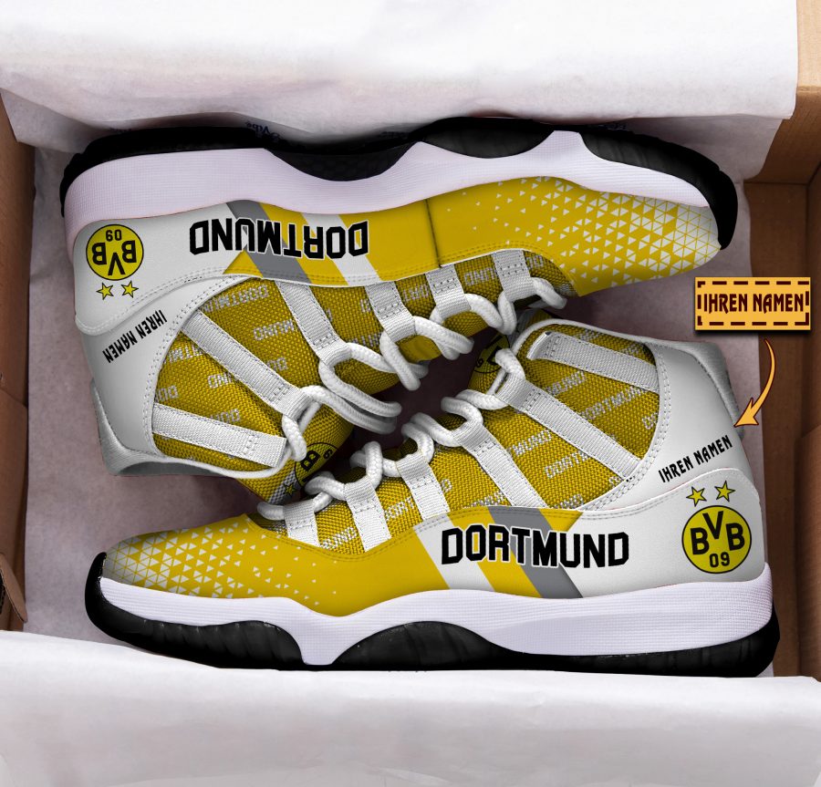 Borussia Dortmund Schuhe – Bild 2
