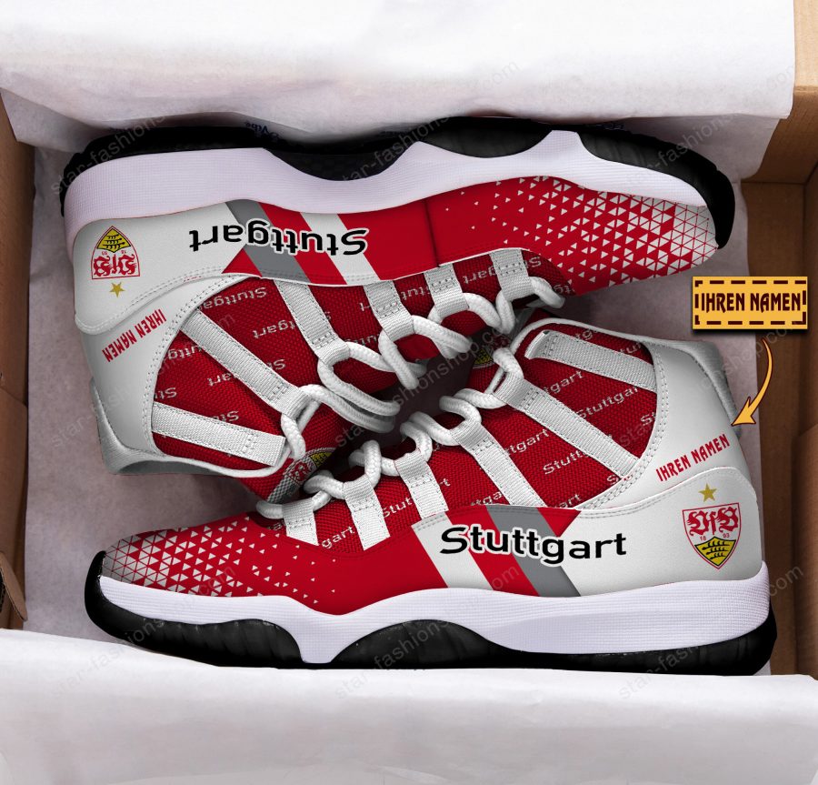 VfB Stuttgart Schuhe – Bild 2