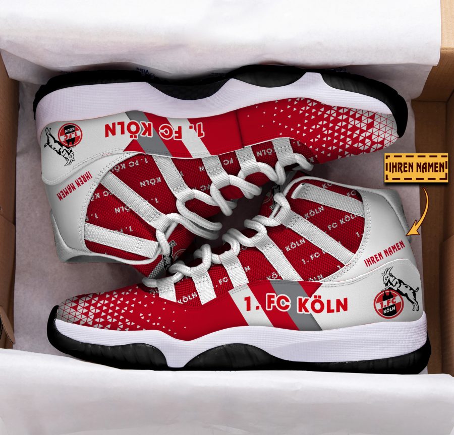 1. FC Koln Schuhe – Bild 2