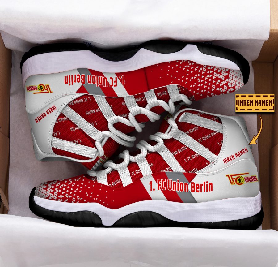 Union Berlin Schuhe – Bild 2