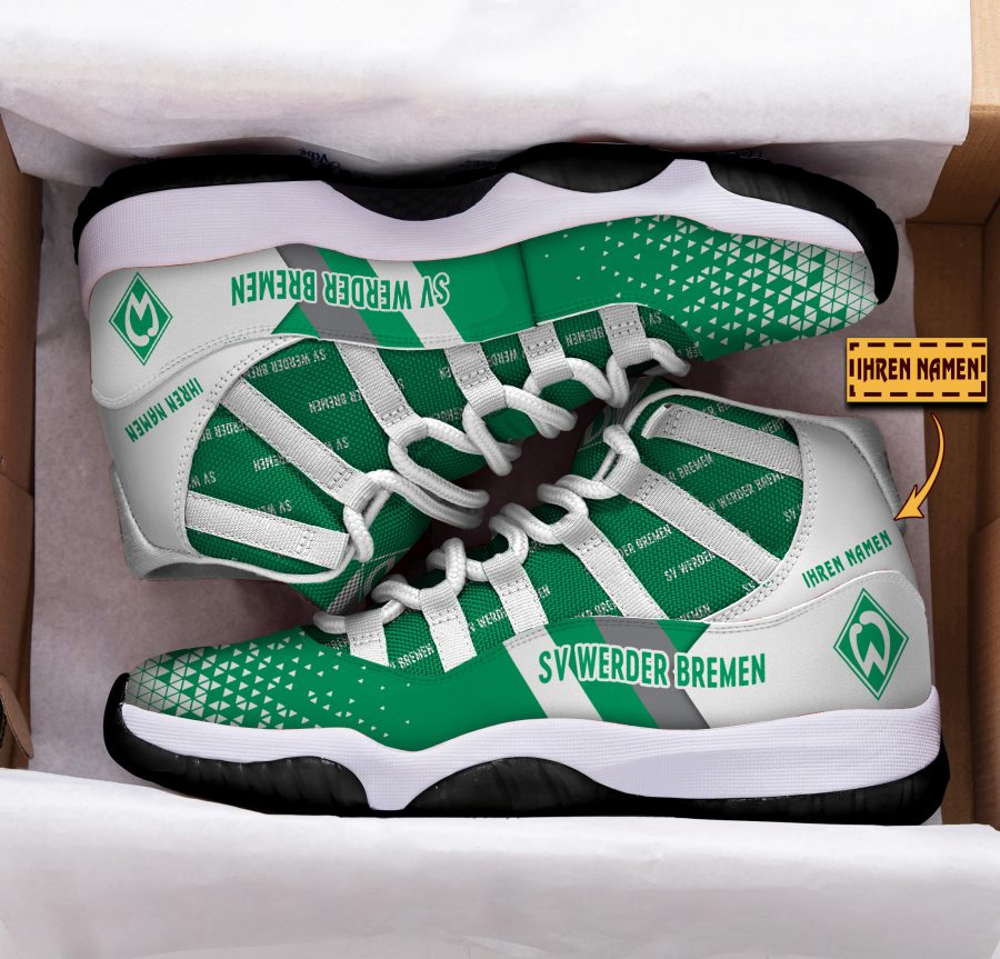 Werder Bremen Schuhe – Bild 2