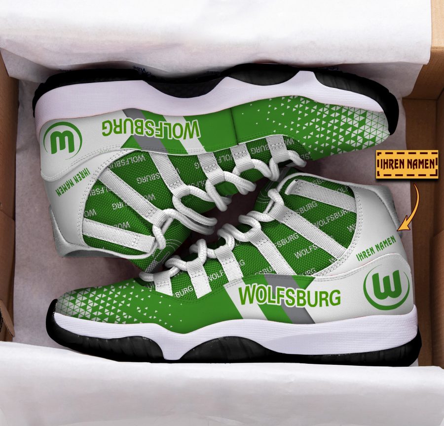 VfL Wolfsburg Schuhe – Bild 2