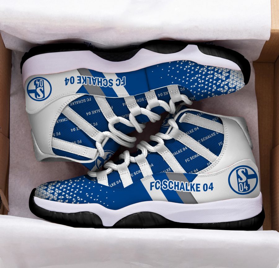 Schalke 04 Schuhe – Bild 2