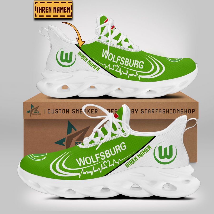 VfL Wolfsburg Schuhe – Bild 2