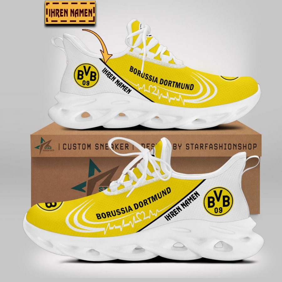 Borussia Dortmund II Schuhe – Bild 2