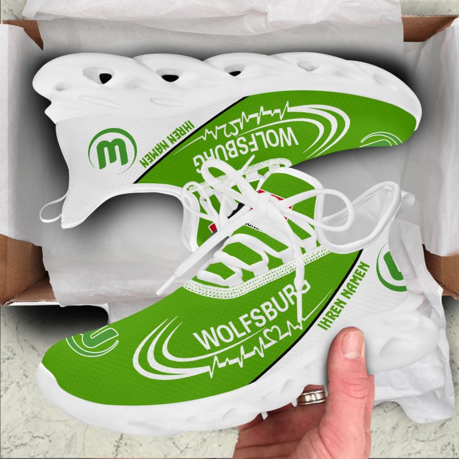 VfL Wolfsburg Schuhe – Bild 3