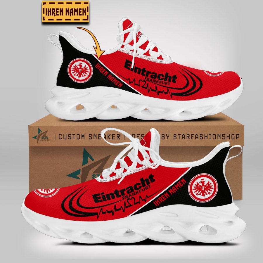 Eintracht Frankfurt Schuhe – Bild 2